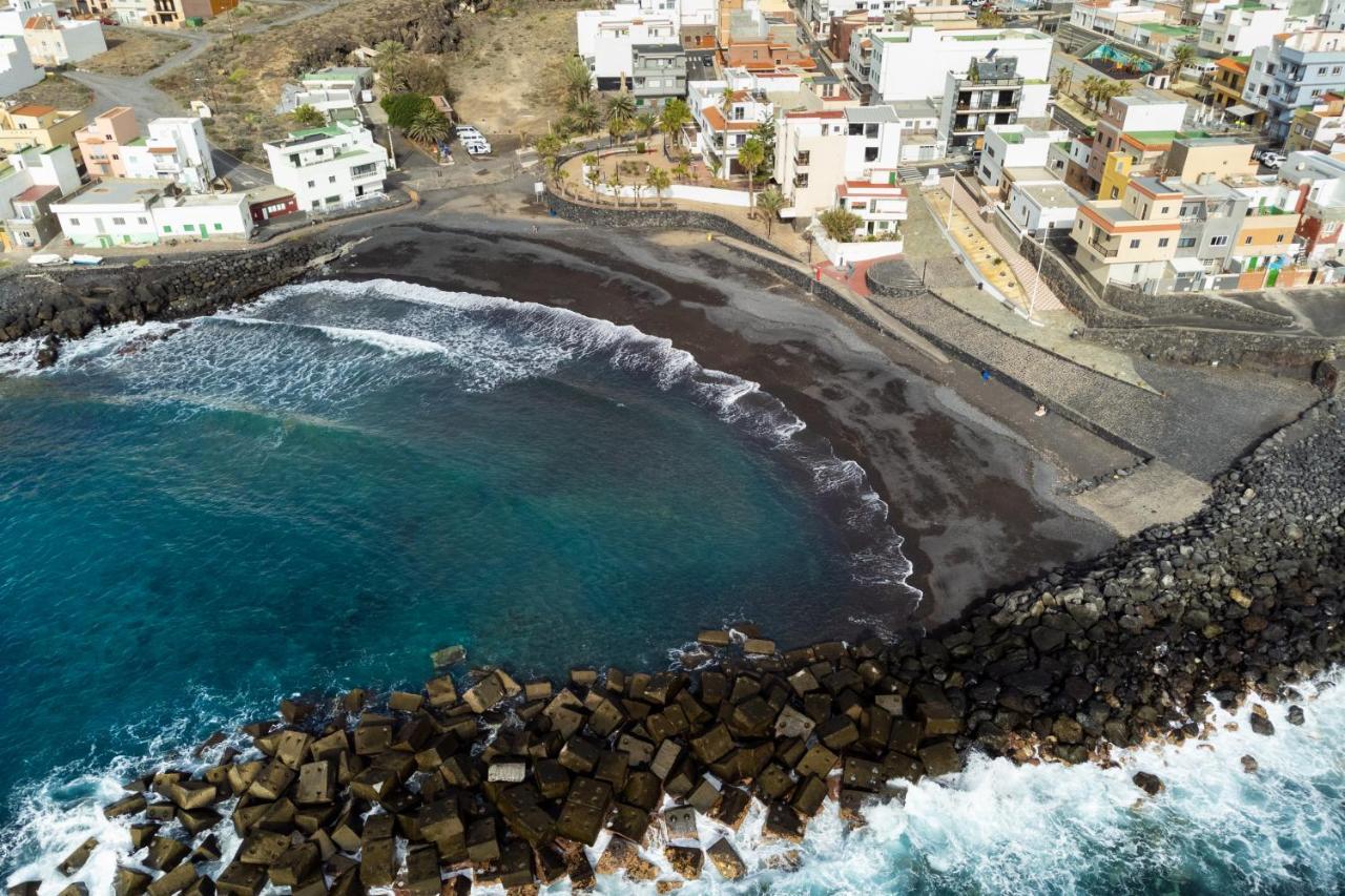 Casa El Guincho Leilighet Las Eras  Eksteriør bilde