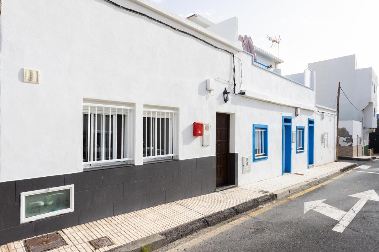 Casa El Guincho Leilighet Las Eras  Eksteriør bilde
