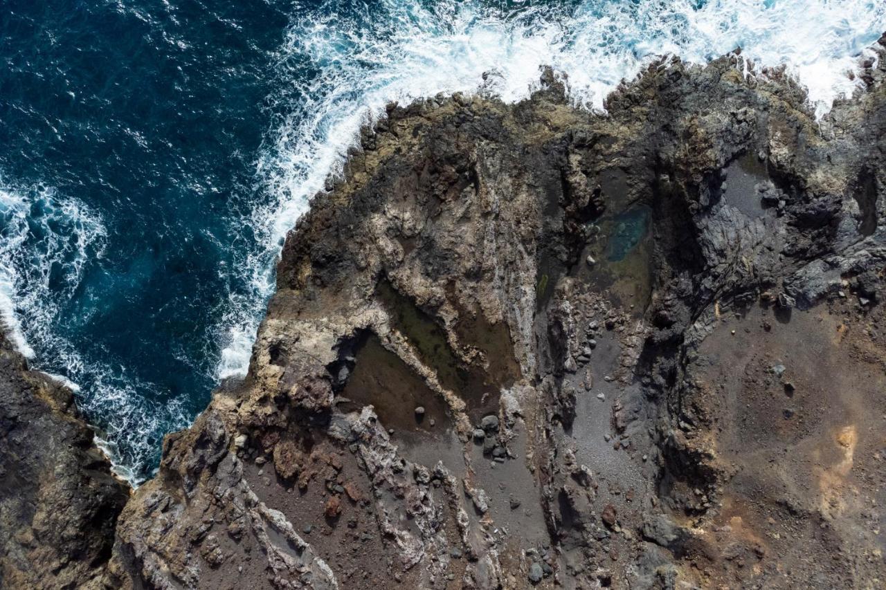 Casa El Guincho Leilighet Las Eras  Eksteriør bilde