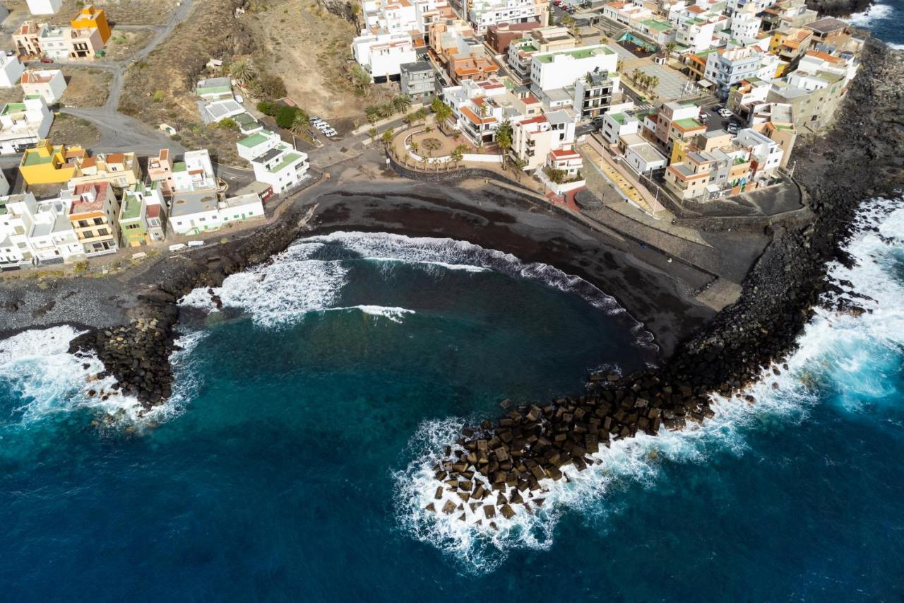 Casa El Guincho Leilighet Las Eras  Eksteriør bilde