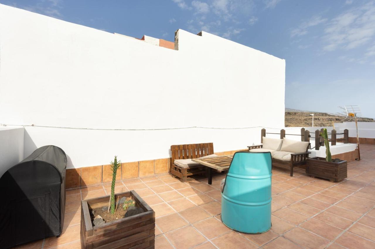 Casa El Guincho Leilighet Las Eras  Eksteriør bilde