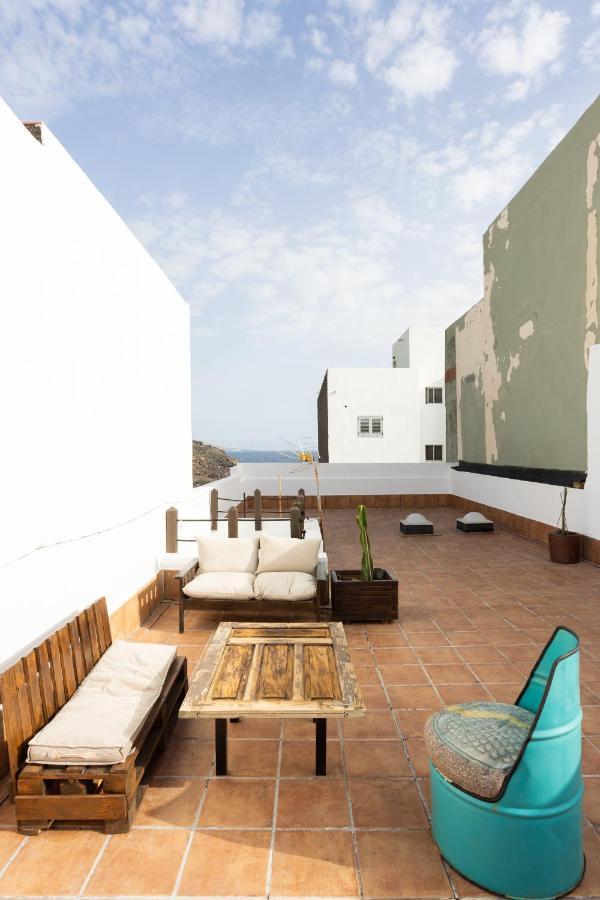 Casa El Guincho Leilighet Las Eras  Eksteriør bilde