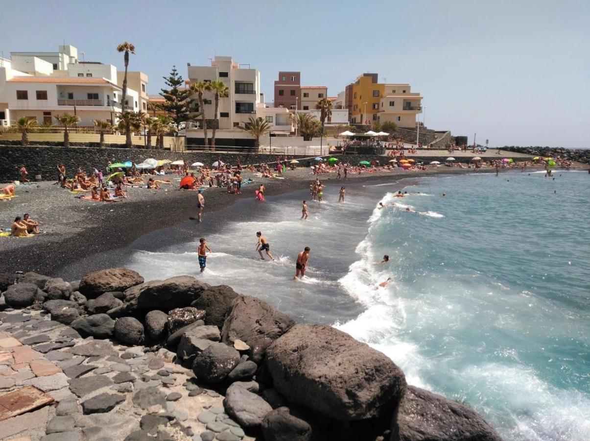 Casa El Guincho Leilighet Las Eras  Eksteriør bilde